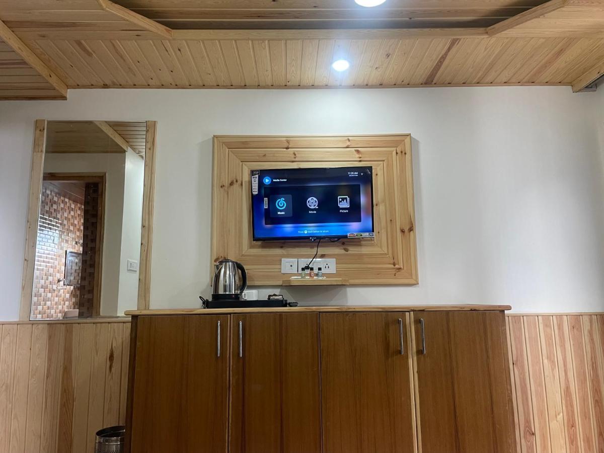 Manali Vibes Hotel Exterior photo