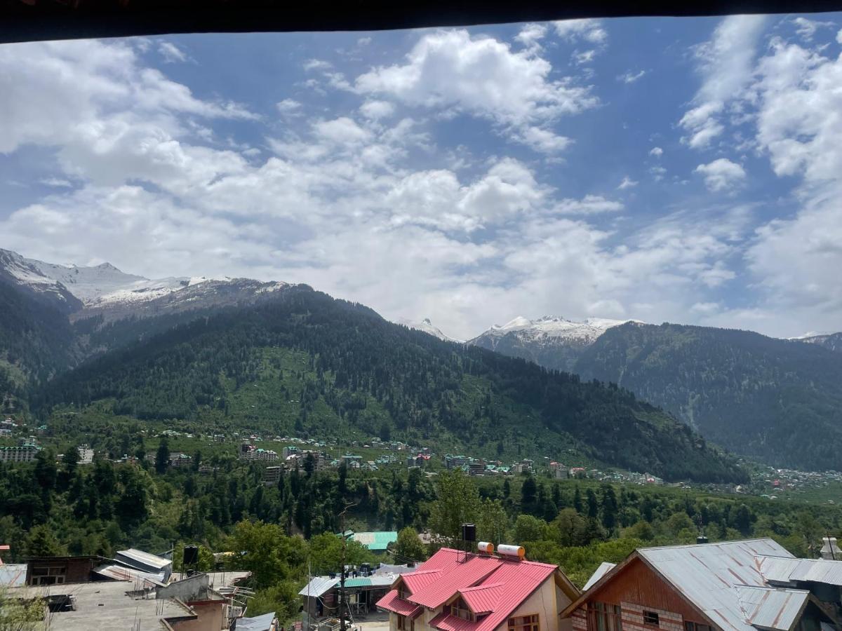 Manali Vibes Hotel Exterior photo