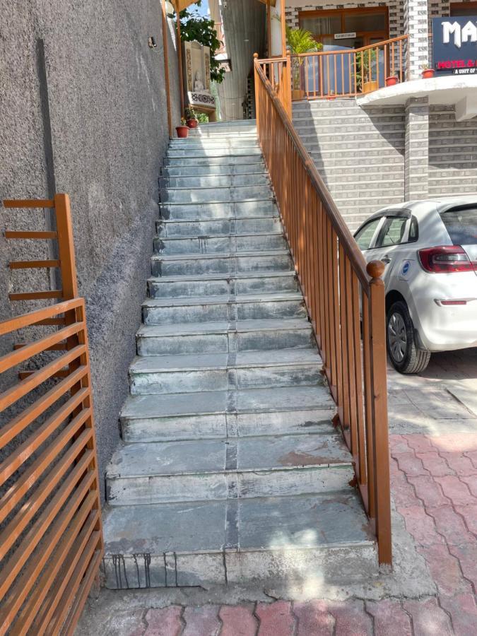 Manali Vibes Hotel Exterior photo