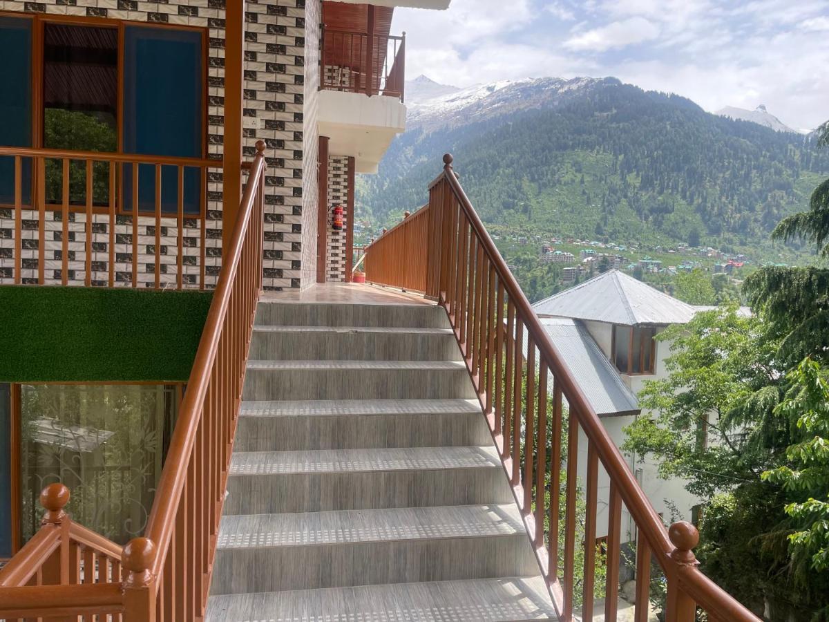 Manali Vibes Hotel Exterior photo